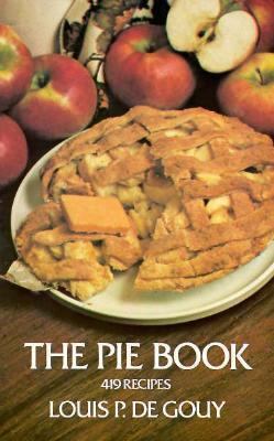 The Pie Book 0486229971 Book Cover