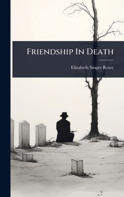 Friendship In Death 1024428834 Book Cover