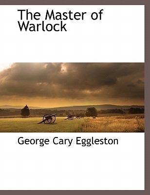 The Master of Warlock 1170979262 Book Cover