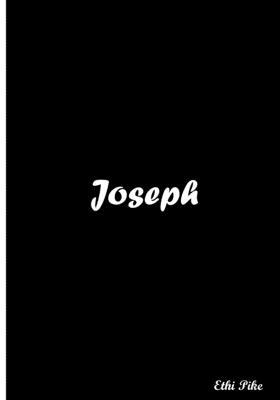 Joseph: Collectible Notebook 198122453X Book Cover