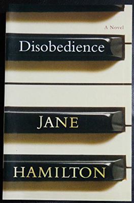 Disobedience [Large Print] 0786231599 Book Cover