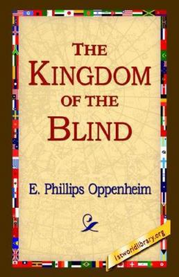 The Kingdom of the Blind 1421800209 Book Cover