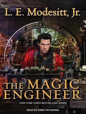 The Magic Engineer 1452616795 Book Cover