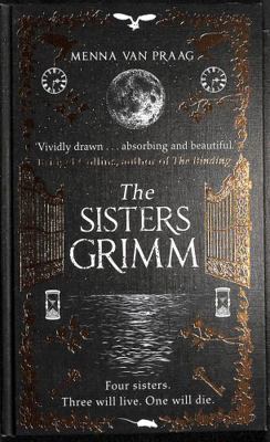 The Sisters Grimm 1787631664 Book Cover