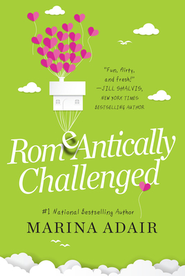 Romeantically Challenged: A Perfect Romcom Beac... 1496727665 Book Cover