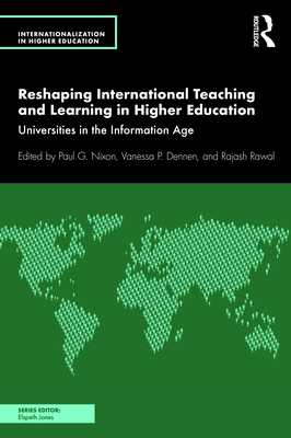Reshaping International Teaching and Learning i... 0367230437 Book Cover
