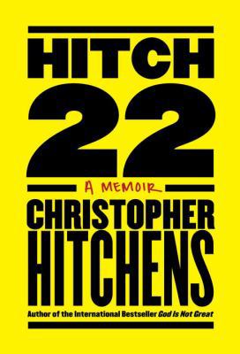 Hitch-22: Some Confessions and Contradictions 0771041101 Book Cover