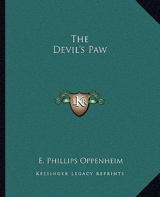 The Devil's Paw 1162692634 Book Cover