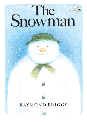 The Snowman 0394884663 Book Cover