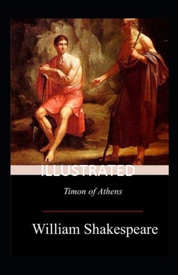 Paperback Timon of Athens Illustrated Book