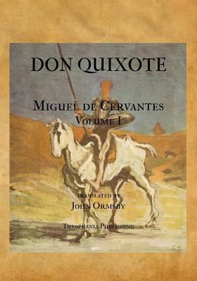 Don Quixote Volume One 1475256507 Book Cover