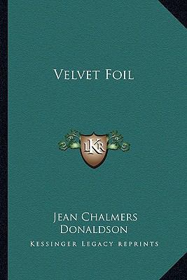 Velvet Foil 1163825468 Book Cover