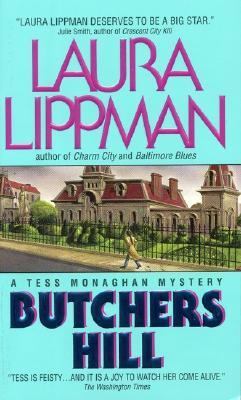 Butchers Hill 0380798468 Book Cover
