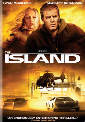 The Island B000BO0LH2 Book Cover