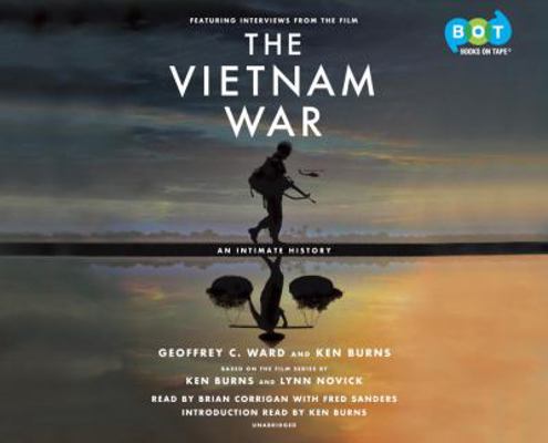 The Vietnam War 0307970841 Book Cover