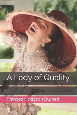 A Lady of Quality            Book Cover