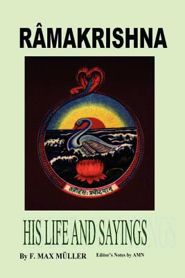 Ramakrishna: His Life and Sayings 143481551X Book Cover