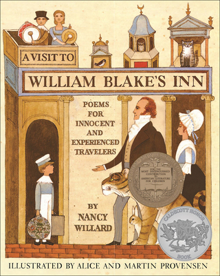 A Visit to William Blake's Inn 0812404661 Book Cover