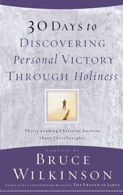 30 Days to Discovering Personal Victory Through... 159052070X Book Cover