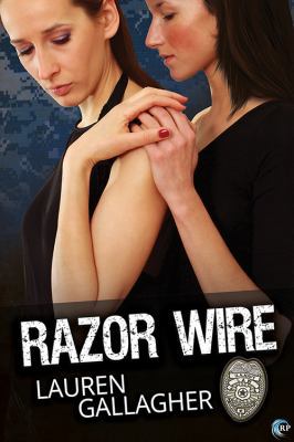 Razor Wire 1626491887 Book Cover