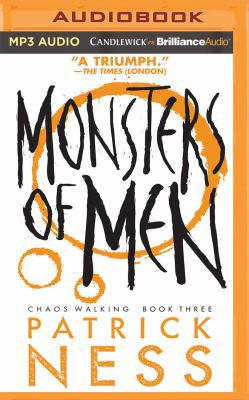 Monsters of Men 1531824145 Book Cover