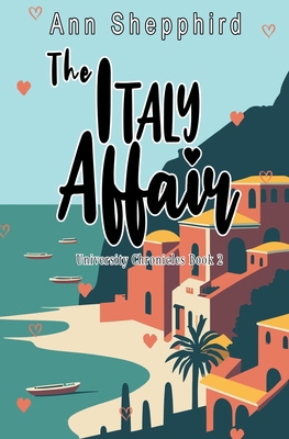 The Italy Affair B0DBPFB2KN Book Cover