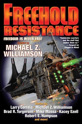 Freehold: Resistance, 10 1982125055 Book Cover