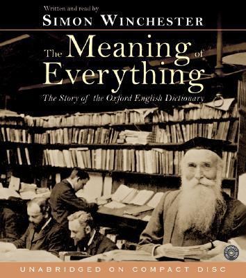 The Meaning of Everything CD: The Story of the ... 0060592389 Book Cover