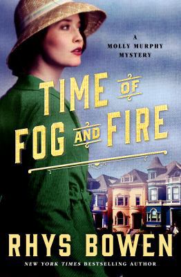 Time of Fog and Fire 1250052041 Book Cover