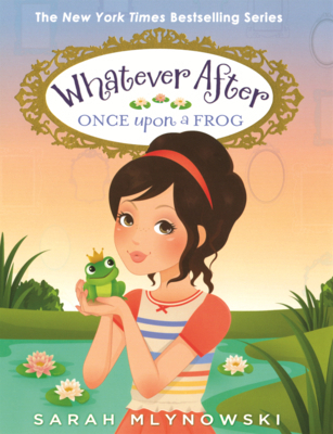 Once Upon a Frog B0GMZDZBVJ Book Cover