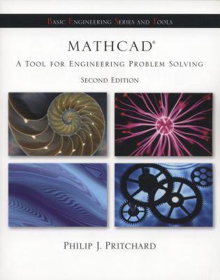 MathCAD: A Tool for Engineers and Scientists 007319185X Book Cover