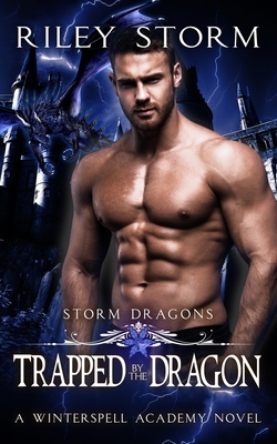 Trapped by the Dragon B084DG859P Book Cover