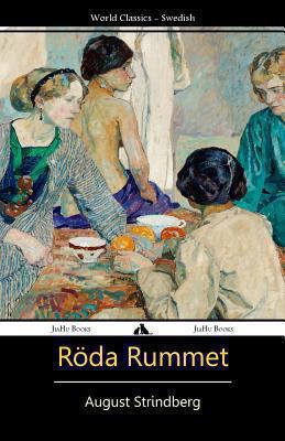 Röda Rummet [Swedish] 1909669342 Book Cover