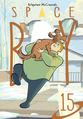 Stephen McCranie's Space Boy Volume 15 1506728782 Book Cover