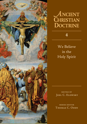 We Believe in the Holy Spirit: Volume 4 0830825347 Book Cover