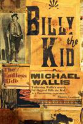 Billy the Kid: The Endless Ride B007CGV8CO Book Cover