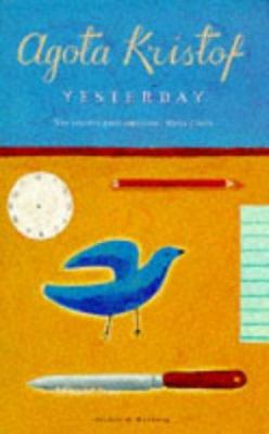 YESTERDAY 0436203960 Book Cover