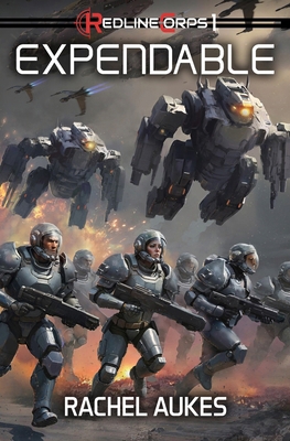 Redline Corps: Expendable B0DJD3YXRS Book Cover
