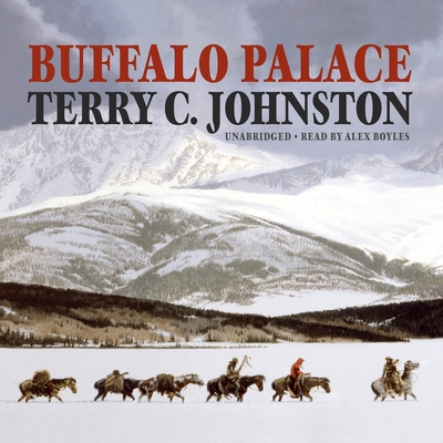 Buffalo Palace B0DKG8S7TN Book Cover