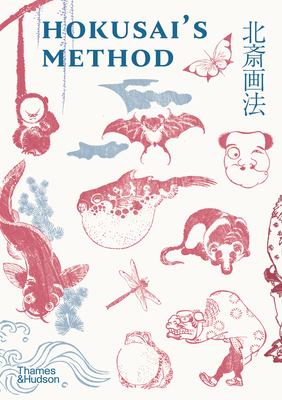 Hokusai's Method 050002877X Book Cover