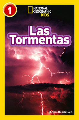 NGR Storms! (Special Sales UK Edition) (Readers) 1426315775 Book Cover