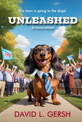 Unleashed: A Comic Relief 1948598817 Book Cover
