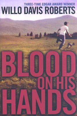 Blood on His Hands 0689850743 Book Cover