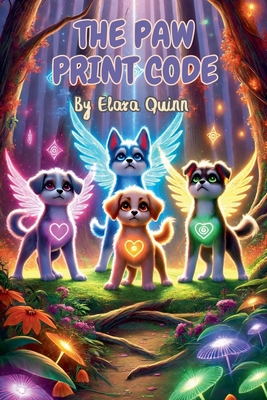 The Paw Print Code            Book Cover