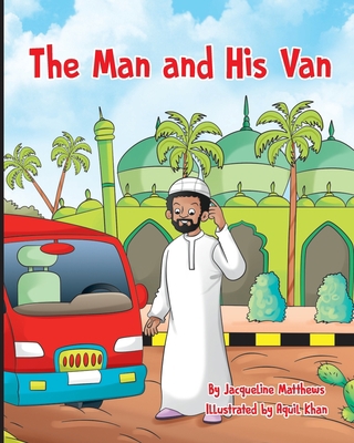 The Man and His Van 9948875001 Book Cover