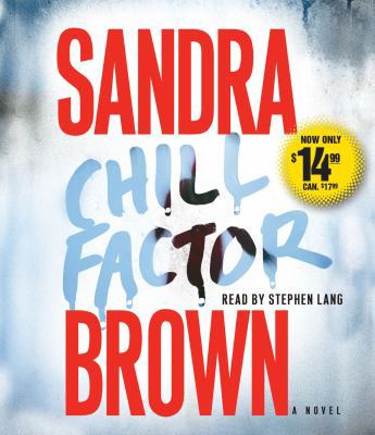 Chill Factor 0743572076 Book Cover