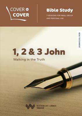 1, 2 & 3 John 1789515017 Book Cover