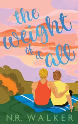 The Weight of It All - Illustrated Cover Edition 1923086308 Book Cover