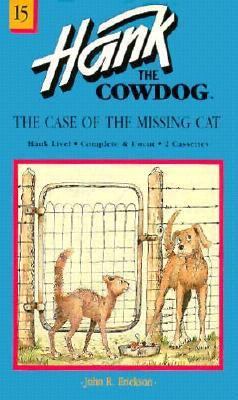 The Case of the Missing Cat 0877191875 Book Cover