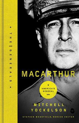 MacArthur: Defiant Soldier 1595552928 Book Cover